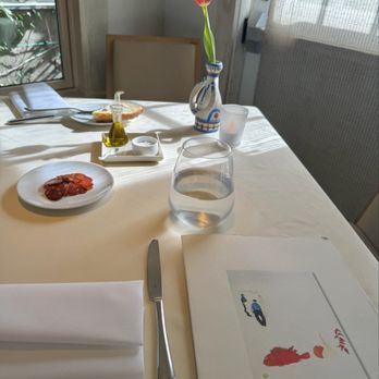 BCN Taste & Tradition - beautiful setup - Catalan Near Me - Houston, Texas