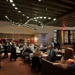 Trattoria Il Mulino - Comfortable ambiance. 10.04.2025.