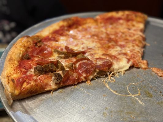 Pizza Carousel by null
