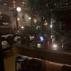 Salon Galata - Nice bar