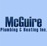 McGuire Plumbing & Heating Logo