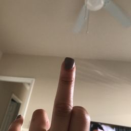 Very crooked