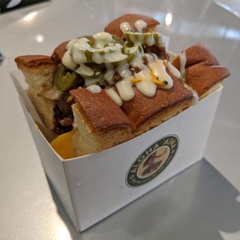 Goldmiss - Bulgogi toast sandwich - Coffee & Tea Near Me - Honolulu, Hawaii