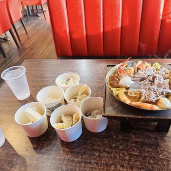 Tasty Pot - 8. Thai Flavor Hot Soup - Taiwanese Near Me - Stockton, California Tasty Pot - 8. Thai Flavor Hot Soup - Taiwanese Near Me - Stockton, California
