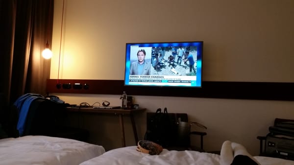 Pentahotel Paris CDG Airport by null