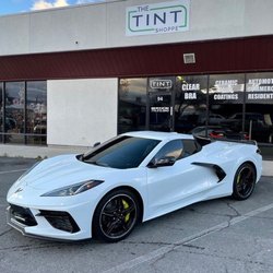 The Tint Shoppe