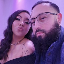 Hubby and I at the wedding. Hubby and I at the wedding.