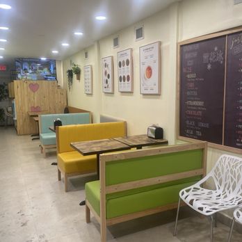 Sweet & Salt - Inside - Ice Cream & Frozen Yogurt Near Me - North Miami Beach, Florida Sweet & Salt - Inside - Ice Cream & Frozen Yogurt Near Me - North Miami Beach, Florida