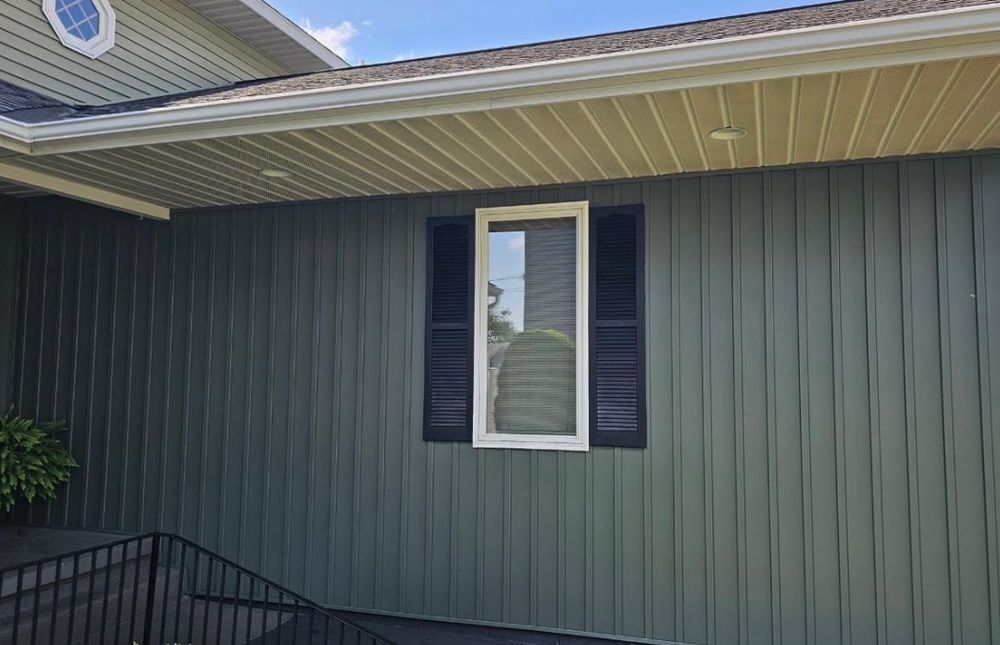 Slide of Jam's Handyman Service