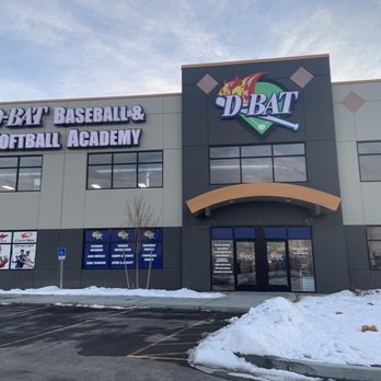 D-BAT Herriman - Batting Cages Near Me - Herriman, Utah D-BAT Herriman - Batting Cages Near Me - Herriman, Utah