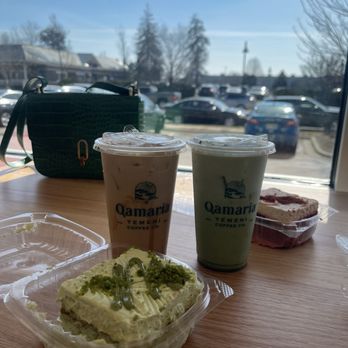Qamaria Coffee - Coffee & Tea Near Me - Greenfield, Wisconsin
