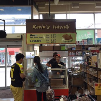 Kevin's Taiyaki - Specialty Food Near Me - Toronto, Ontario