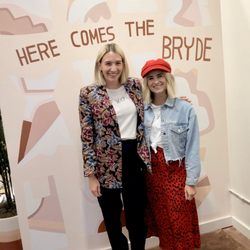 Bryde - These two really know how to make a br(y)de to be feel incredible while she shops!