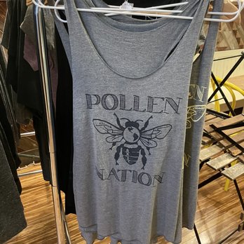 The Nectary - a t - shirt with a bee on it - Juice Bars & Smoothies Near Me - Sebastopol, California The Nectary - a t - shirt with a bee on it - Juice Bars & Smoothies Near Me - Sebastopol, California