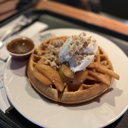 Clinton St. Baking Company - Buttermilk Waffle