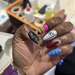 Elite Nails & Spa - Nails