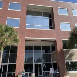 SCPS Educational Support Center - Entrance