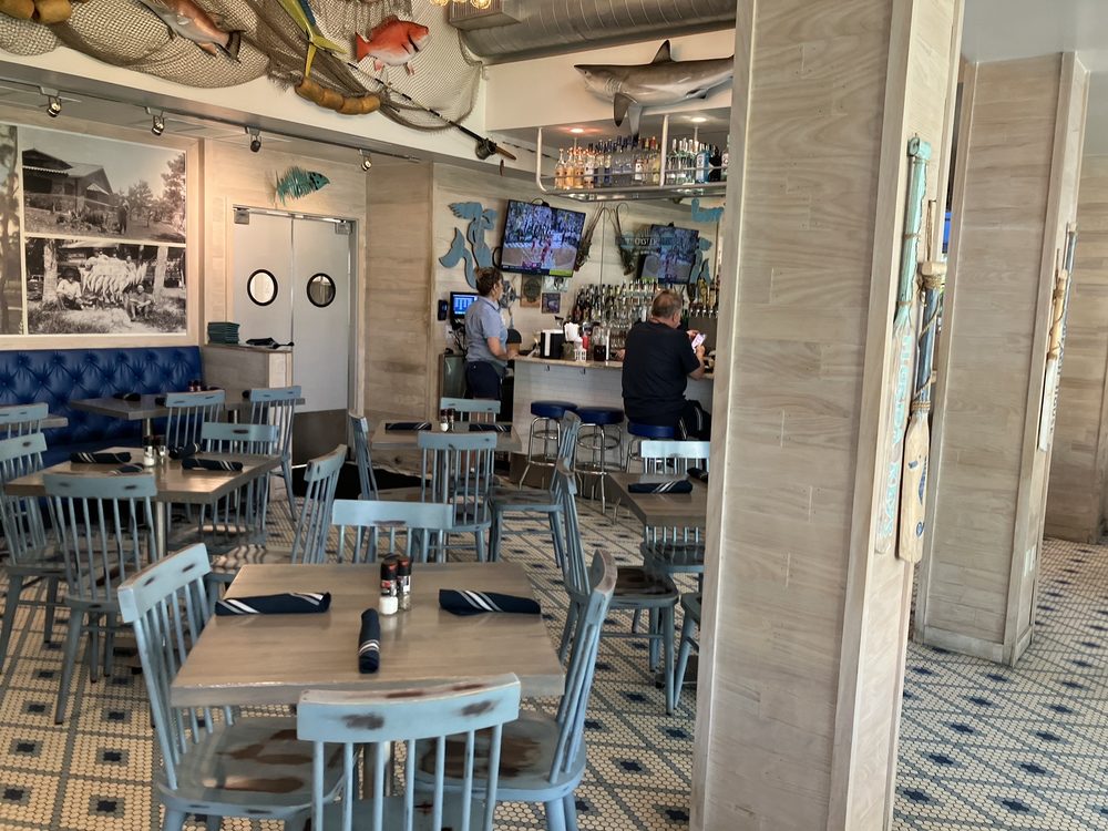 Luff's Fish House