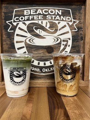 Beacon Coffee Stand by null