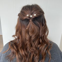 Prom look!