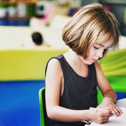 The Maria Montessori School
