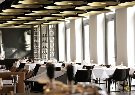 Restaurant HENRIKS by null