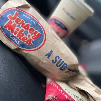 Jersey Mike's Subs - #8 Club Sub - Sandwiches Near Me - Vacaville, California Jersey Mike's Subs - #8 Club Sub - Sandwiches Near Me - Vacaville, California