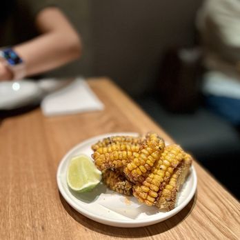 Konban - Corn rib - Izakaya Near Me - New York, New York