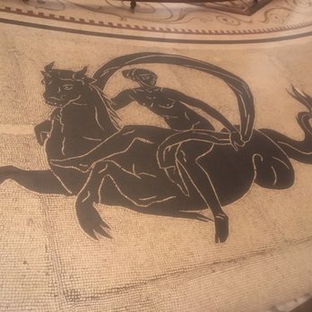 Musei Vaticani - On the floor - Museums Near Me - Rome, RM