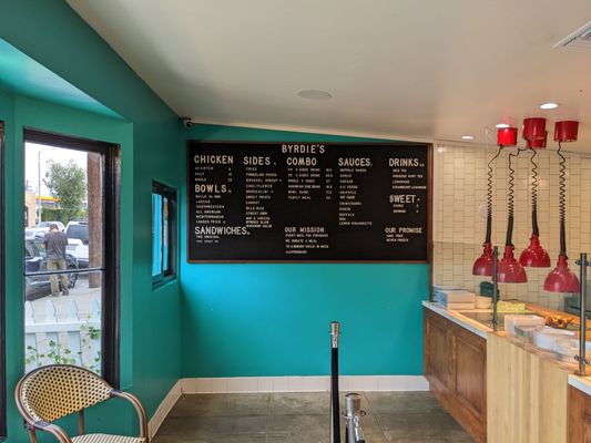 Byrdie's Rotisserie by Bacari by null