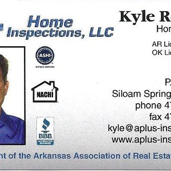 A+ Home Inspections - Home Inspectors Near Me A+ Home Inspections - Home Inspectors Near Me