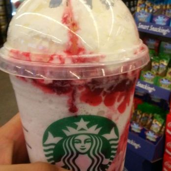 Starbucks - This is the "Serious Strawberry" - Coffee & Tea Near Me - Hailey, Idaho Starbucks - This is the "Serious Strawberry" - Coffee & Tea Near Me - Hailey, Idaho