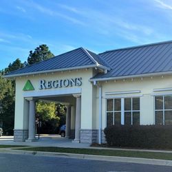 Regions Bank - Front