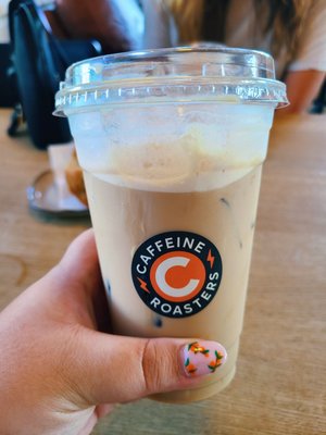 Caffeine Roasters by null