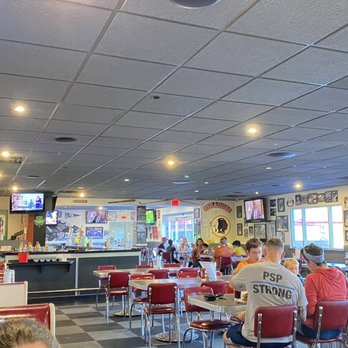 Johnny Rockets - Burgers Near Me - Queensbury, New York Johnny Rockets - Burgers Near Me - Queensbury, New York