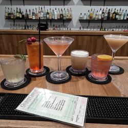 ABC Bartending School - AbC Bartending School. Uhhhh I'm fancy!