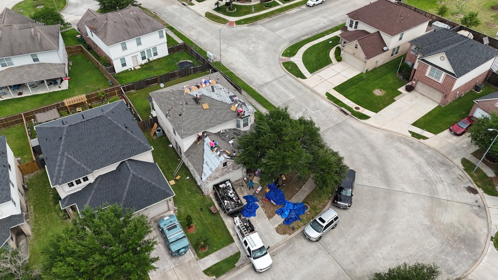 Slide of RC Roofing and Construction