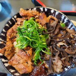 Chashu Bowl