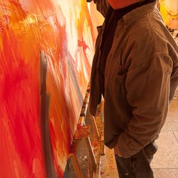 Tom Relth - Studio in Morocco