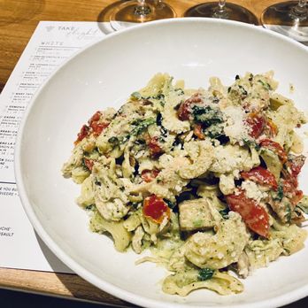Sixty Vines - CRESTE DI GALLO - New American Near Me - Plano, Texas Sixty Vines - CRESTE DI GALLO - New American Near Me - Plano, Texas