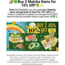 Buy 2 get 10% off not 3 get 10% off Buy 2 get 10% off not 3 get 10% off