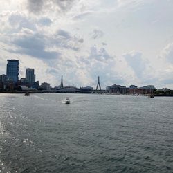 Charlestown/Boston ferry
