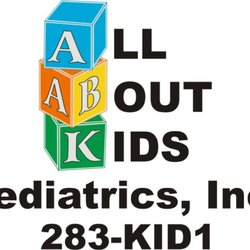 All About Kids Pediatrics - Logo