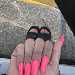 Asia Nails - Full set almond