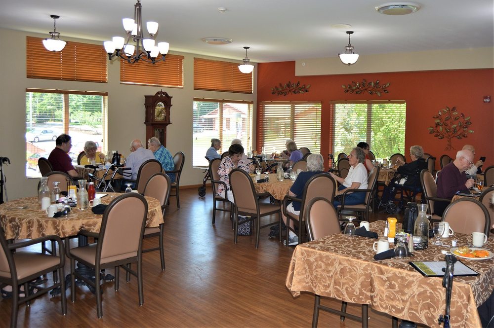 PLACE RETIREMENT COMMUNITY & MEMORY CARE 13 Photos 202 35th