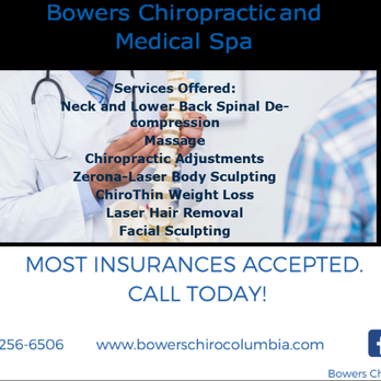 Bowers Chiropractic - Chiropractors Near Me - Columbia, Missouri Bowers Chiropractic - Chiropractors Near Me - Columbia, Missouri