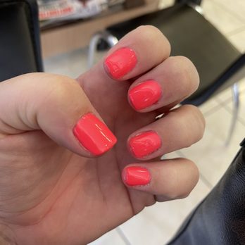Pro Nails - See cuticles cut low making me bleed - Nail Salons Near Me - Pooler, Georgia
