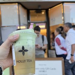 Pistachio Jasmine Coconut