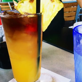 Hapa J's - Most delicious Mai Tai - Hawaiian Near Me - San Clemente, California