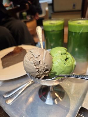 12 Matcha by null